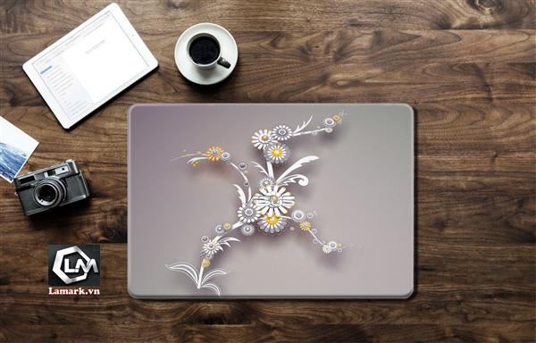 Ảnh đại diện sản phẩm Dán skin laptop thiên nhiên , hoa văn A192